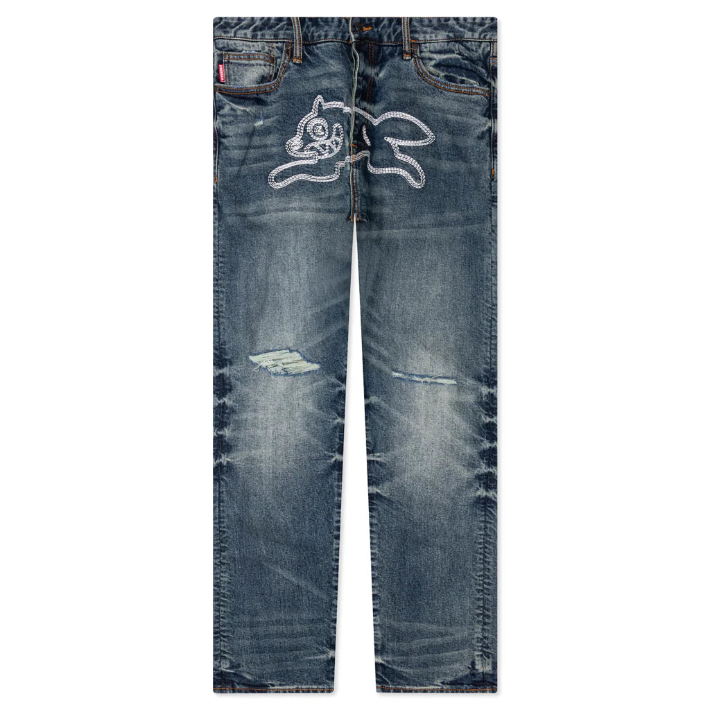 Glaze Jean Blueberry Haze