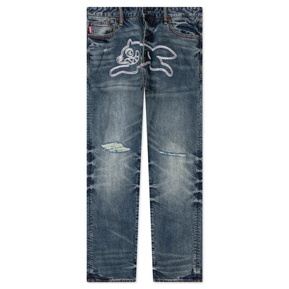 Glaze Jean Blueberry Haze