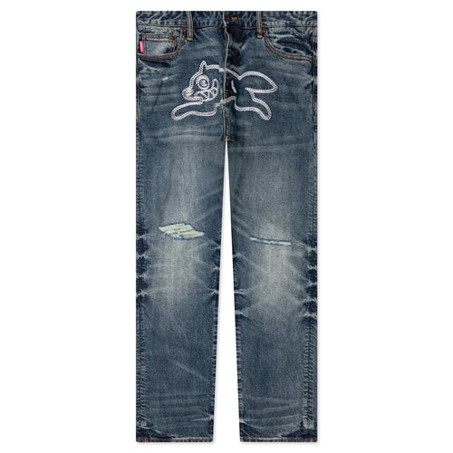 Glaze Jean Blueberry Haze