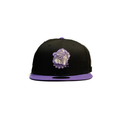 New Era Georgetown Hoyas Bulldogs 59FIFTY Fitted