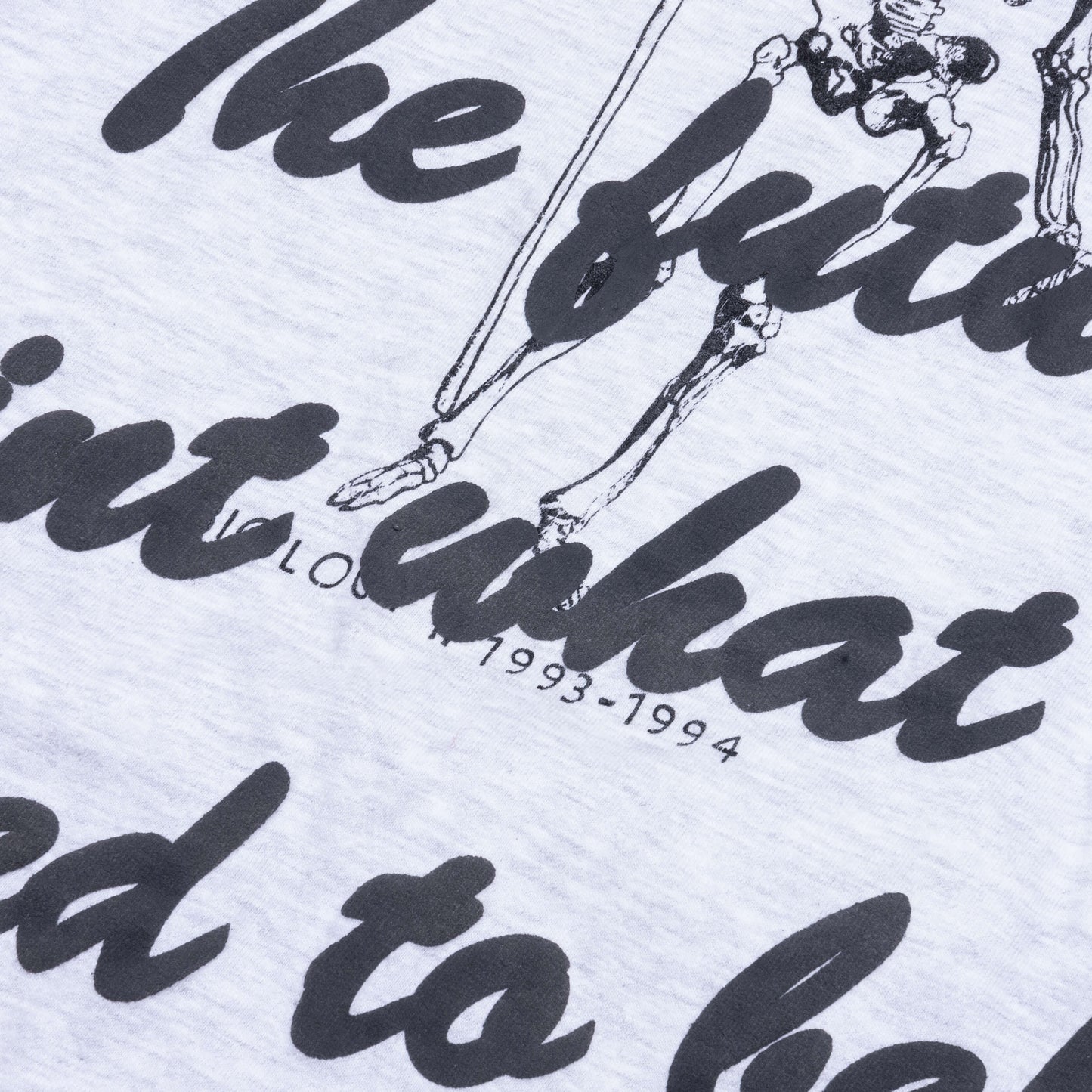 Area 69 Tee Multi