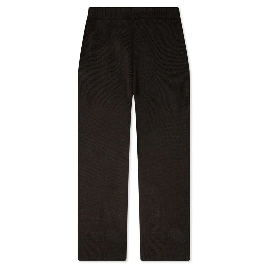 Kids Relax Sweatpant Off Black