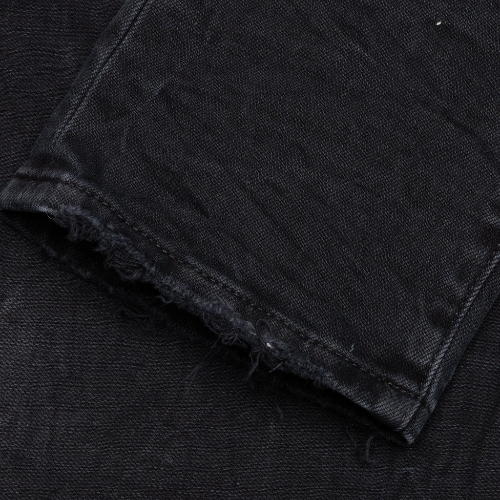 P002 Black Wash Blowout