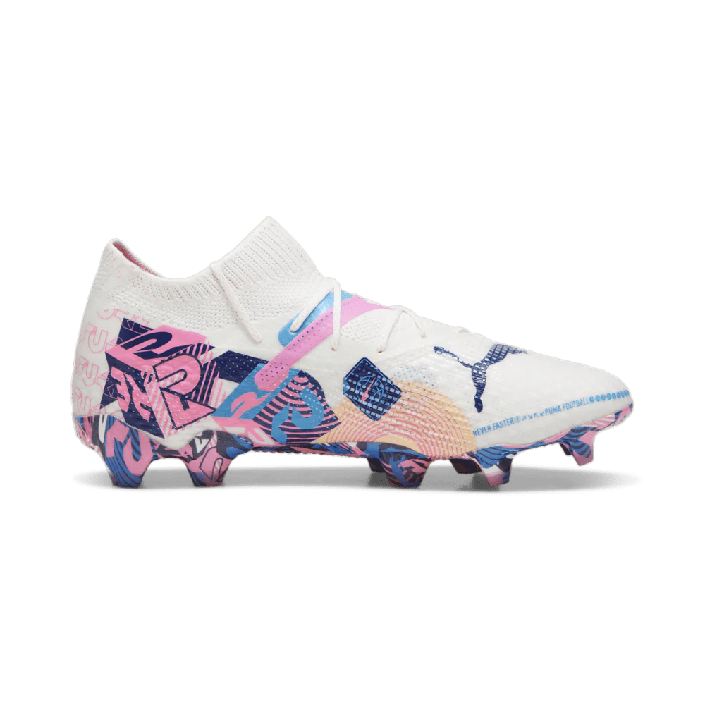 PUMA Future 7 Ultimate Vol UP FG AG Firm Ground Soccer Cleats