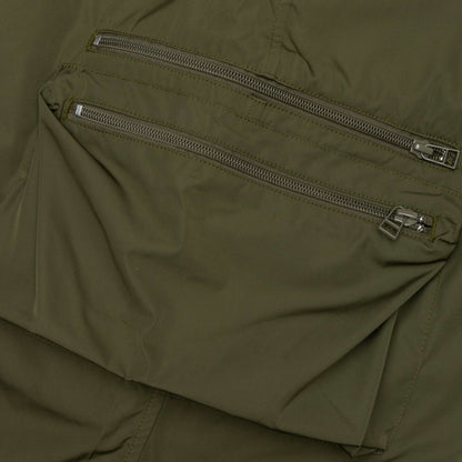Simon Parachute Utility Pant Green