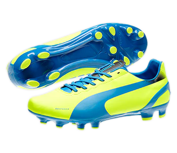 PUMA EvosPEED 42 FG Yellow