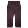 Track Pant Dark Brown