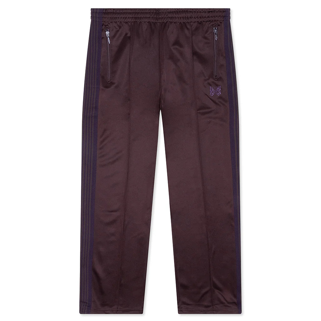 Track Pant Dark Brown