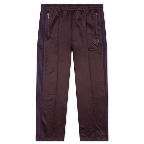 Track Pant Dark Brown