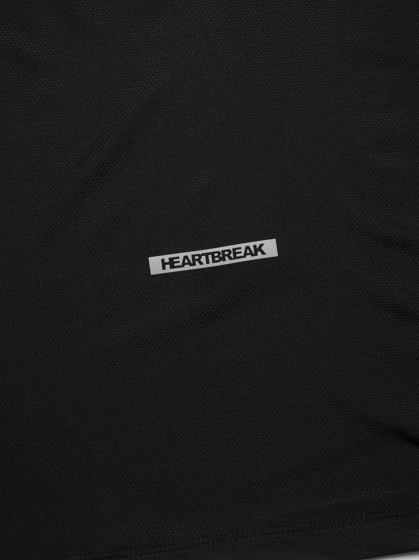 Heartbreak Mens Firehouse Short Sleeve