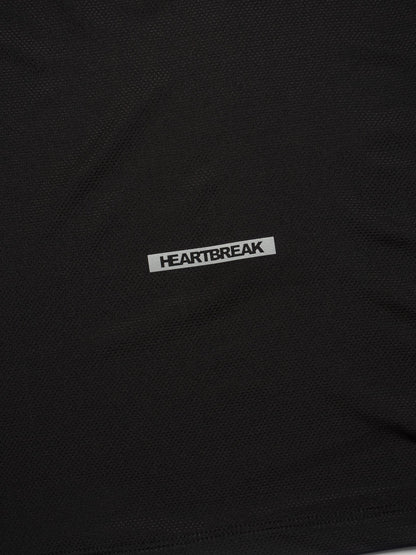 Heartbreak Mens Firehouse Short Sleeve