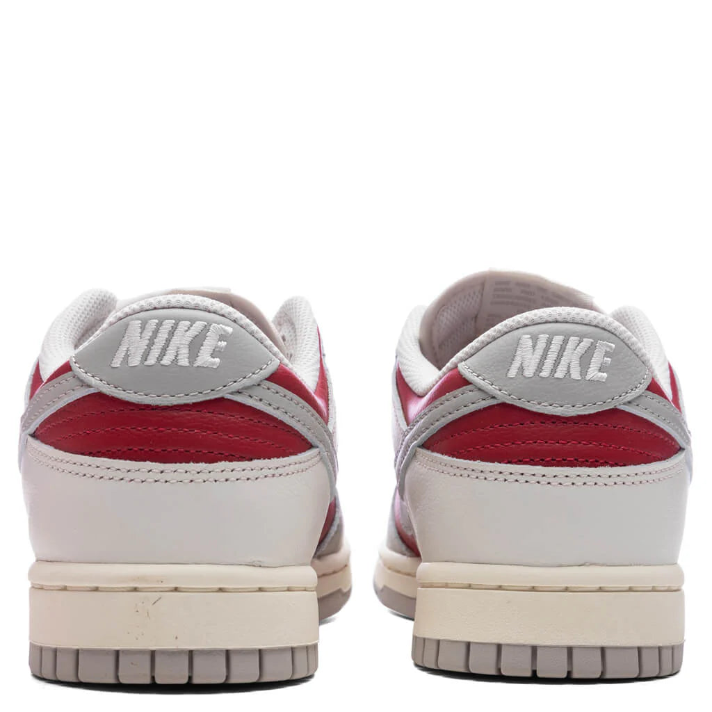 Dunk Low Retro Ivory Ultraman Phantom Light Iron Ore Gym Red Pale Ivory