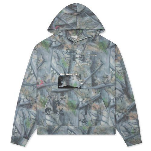Love For Life Camo Hoodie Camo