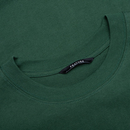 Motion Trail Tee Dark Green