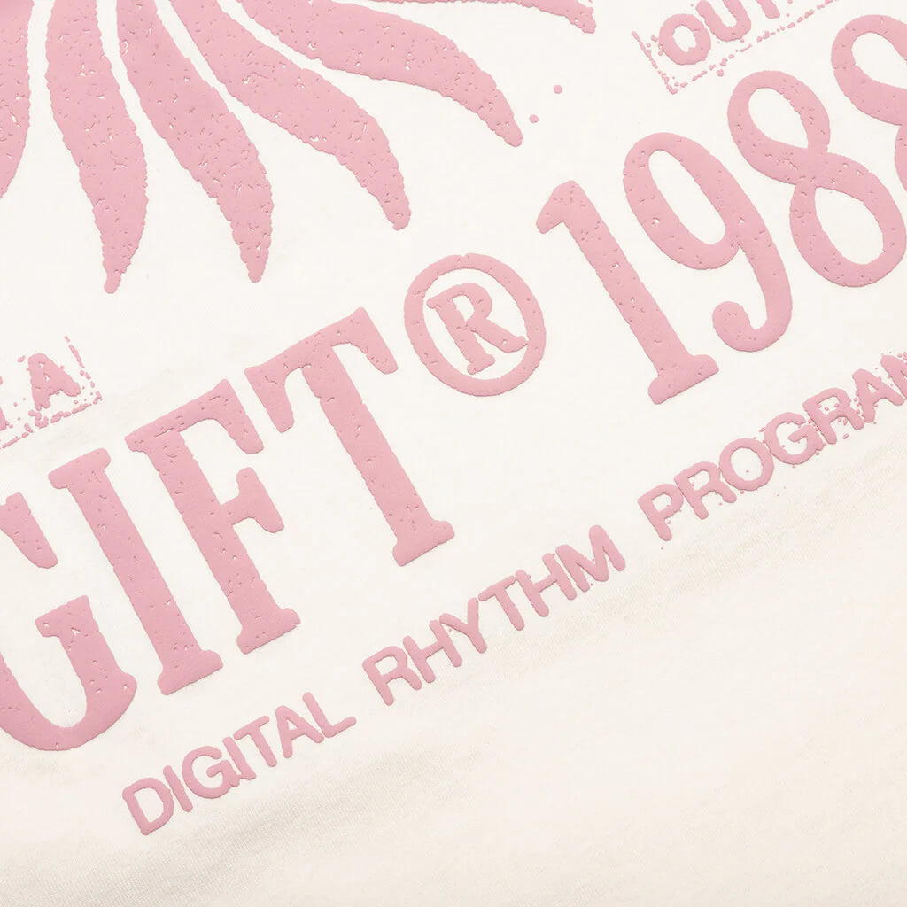 Sunray Logo Tee Cream