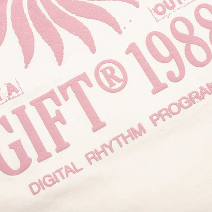Sunray Logo Tee Cream