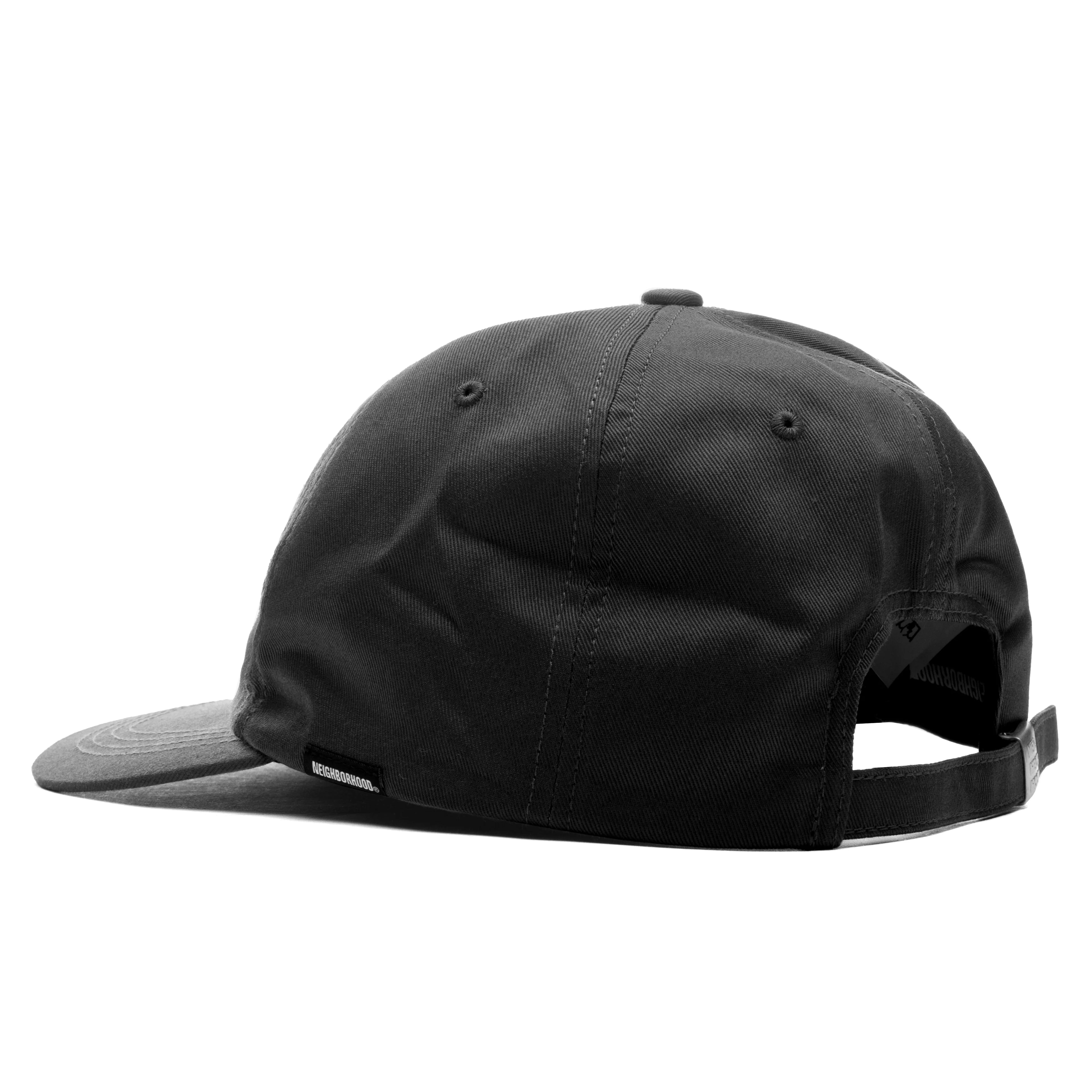 Dad Cap Black