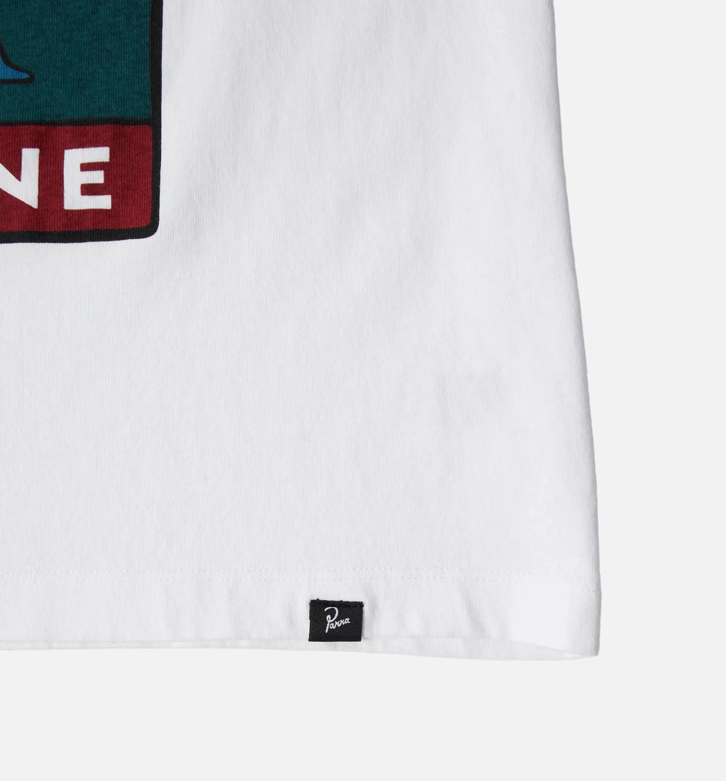 Champione Mens Short Sleeve Shirt White