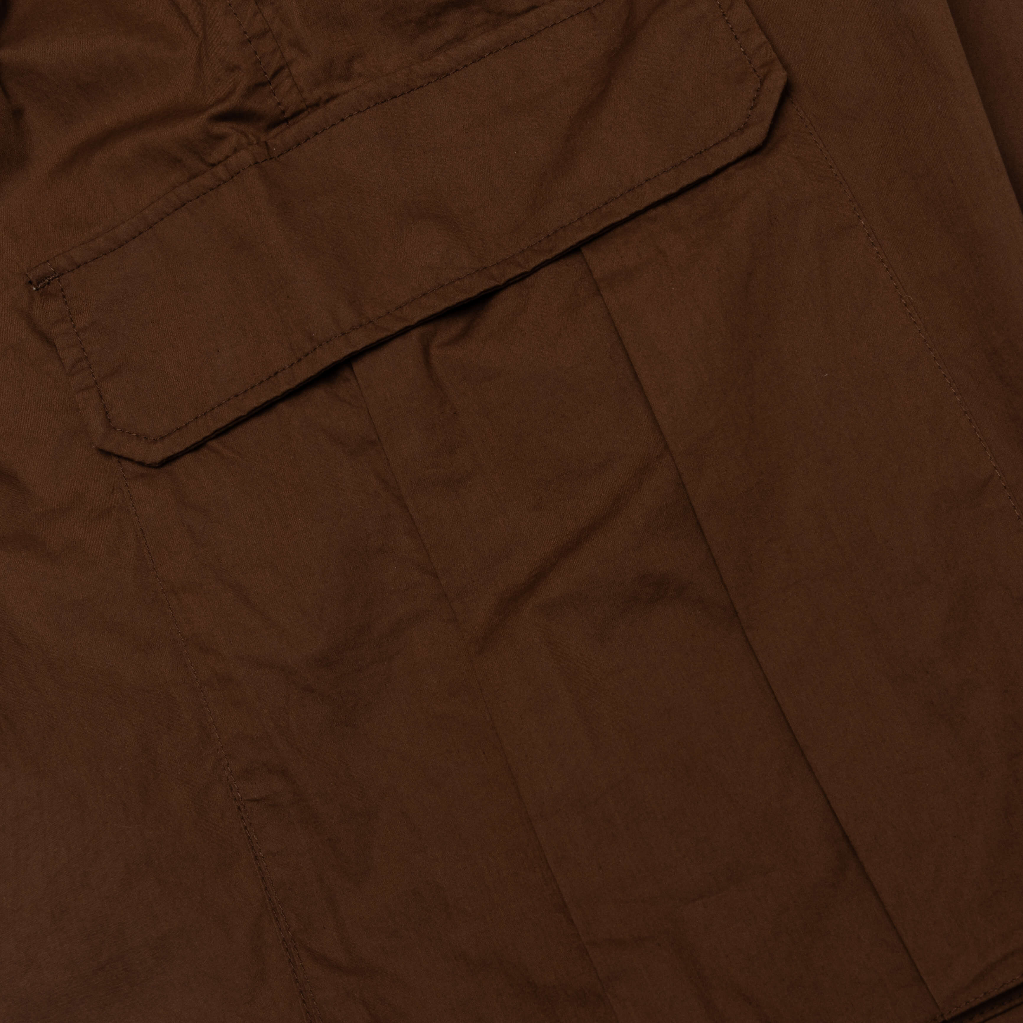 Pablo Utility Cargo Pants Brown