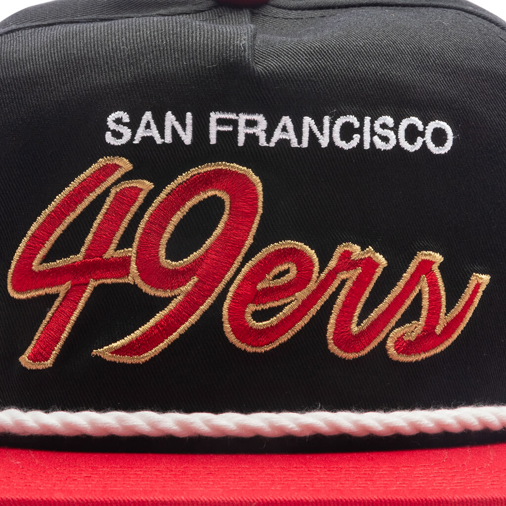 Feature x New Era Battle Born San Francisco 49ers