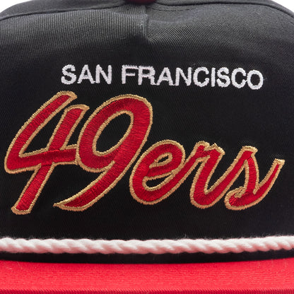 Feature x New Era Battle Born San Francisco 49ers