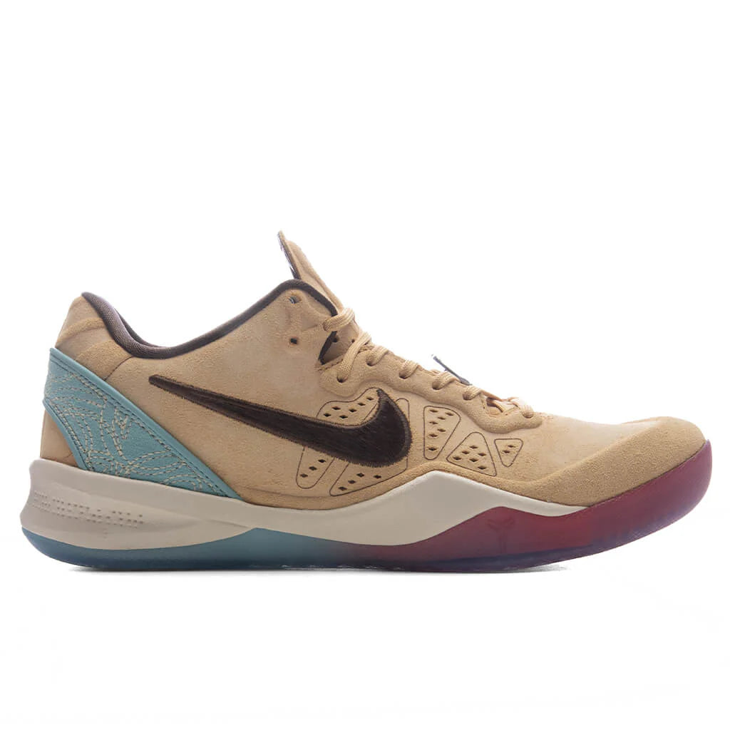 Kobe 8 EXT Protro Siempre Mio Light Orewood Brown Baroque Brown