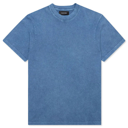 Haring Tee Mineral Blue