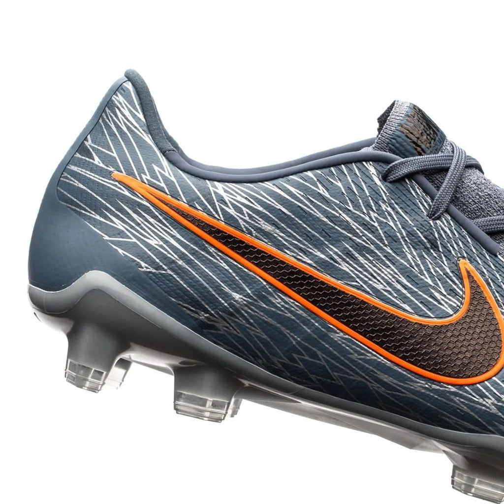 Nike Phantom Venom Elite FG Firm Ground Soccer Cleats Wolf Grey Black Armory Blue