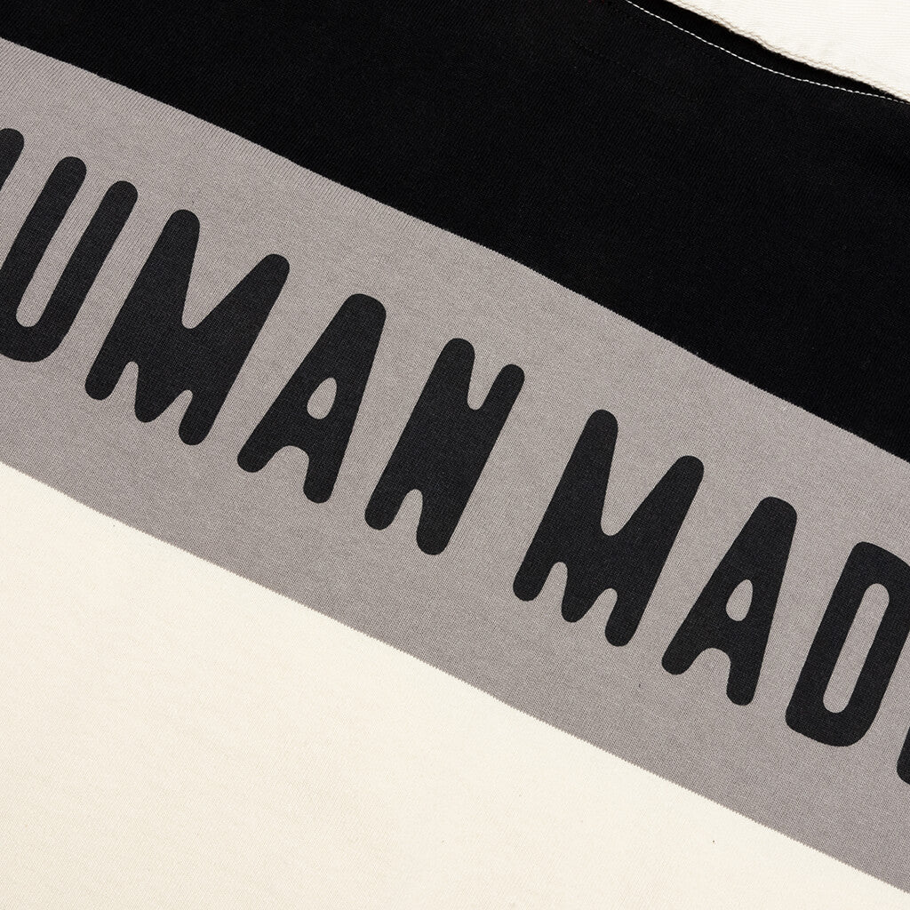 Rugby Shirt Black
