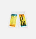 Mens Baggie Shorts White Blue Orange Black