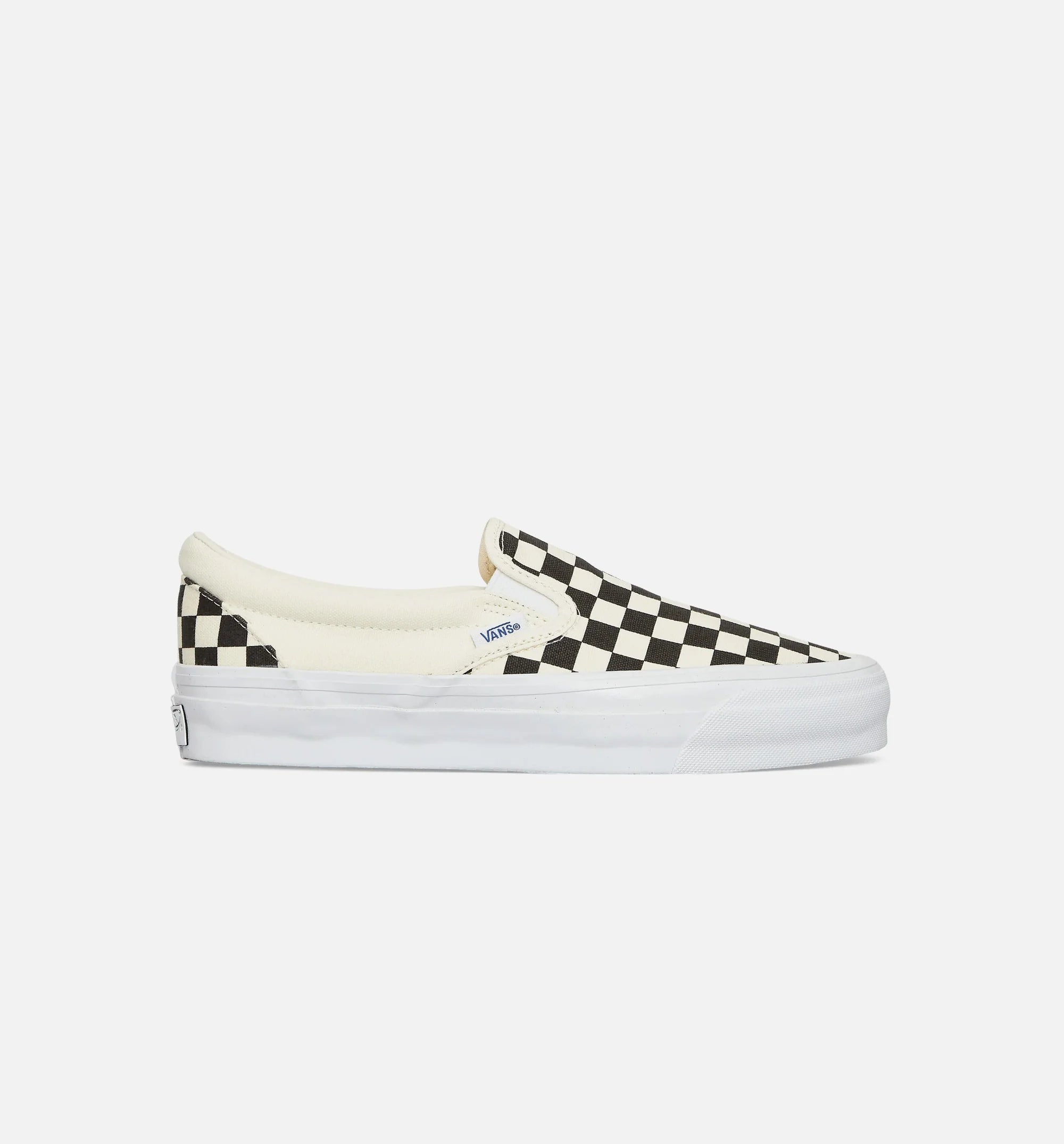 LX Slip On Reissue 98 Mens Lifestyle Shoe White Black Cream