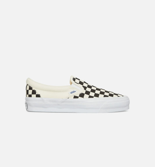 LX Slip On Reissue 98 Mens Lifestyle Shoe White Black Cream