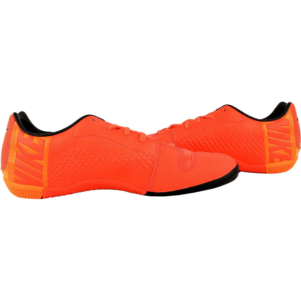 Nike 5 Elastico Pro Indoor Soccer Shoes Bright Crimson Orange