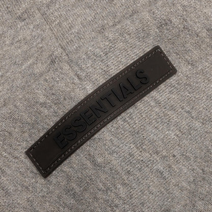 Pullover Hoodie Dark Heather Oatmeal