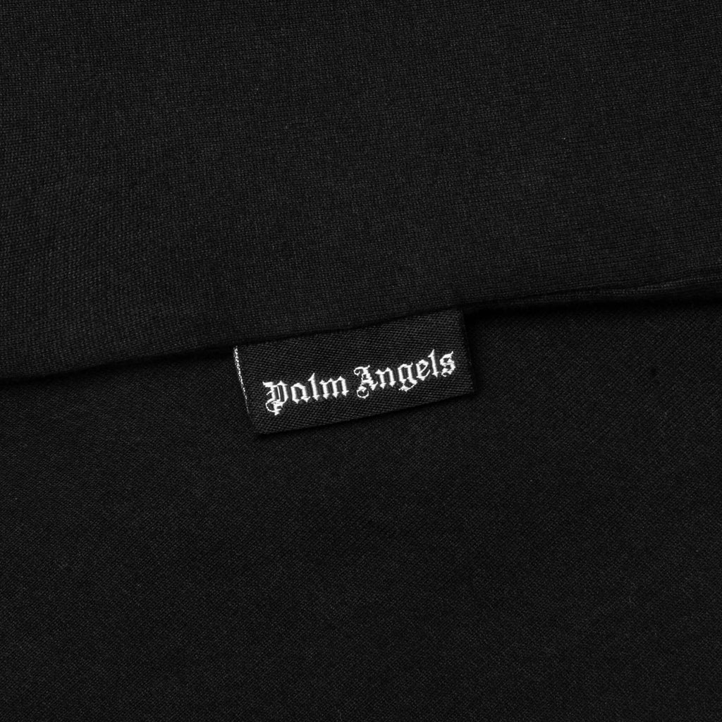 College Classic Tee Black Off White
