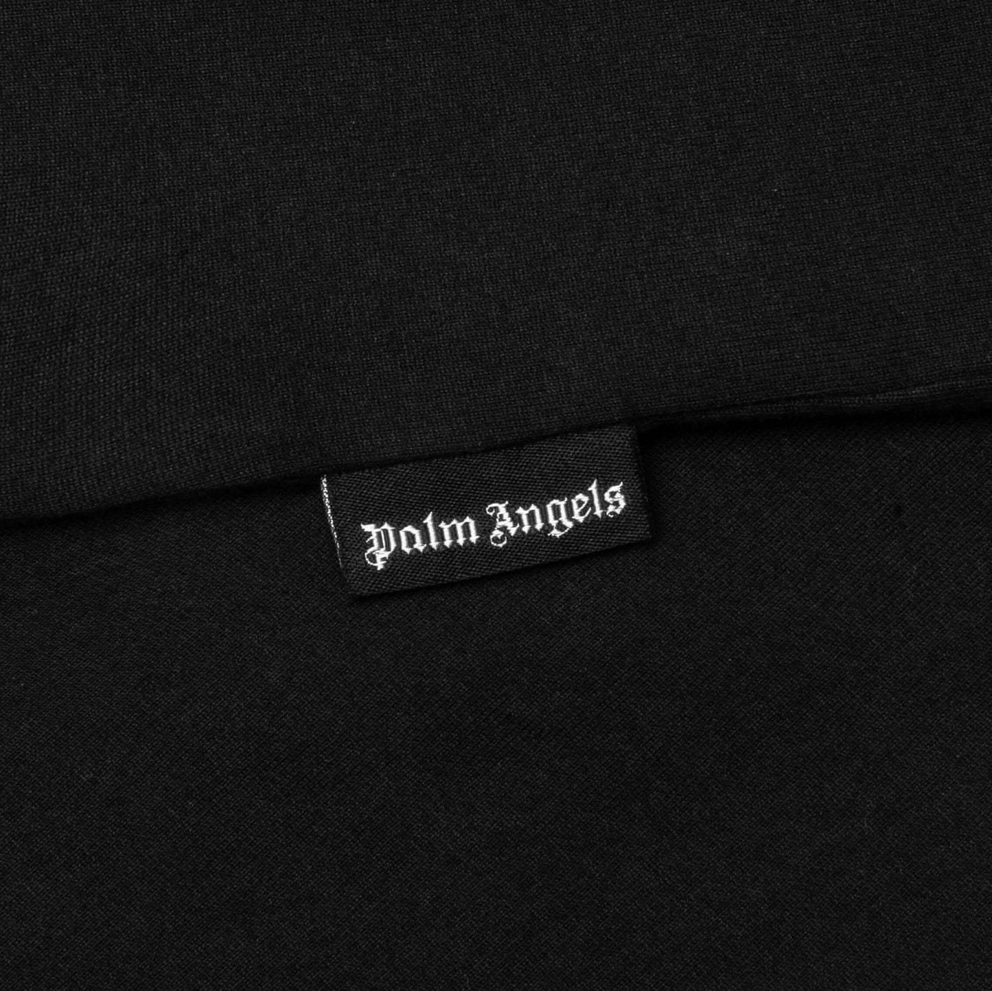 College Classic Tee Black Off White