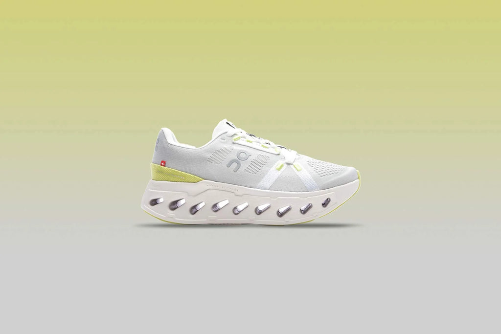 Womens Cloudeclipse White Sand