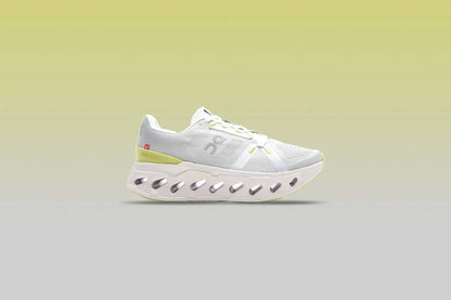 Womens Cloudeclipse White Sand