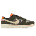 Dunk Low Retro SE Rainbow Trout Sequoia Alabaster Safety Orange