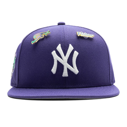 Feature x New Era Northern Lights 59FIFTY Fitted New York Yankees