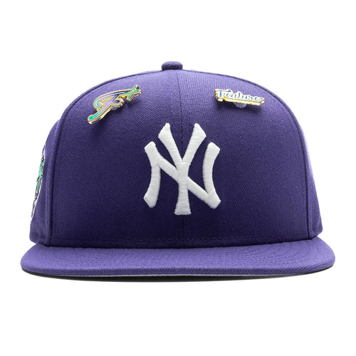 Feature x New Era Northern Lights 59FIFTY Fitted New York Yankees