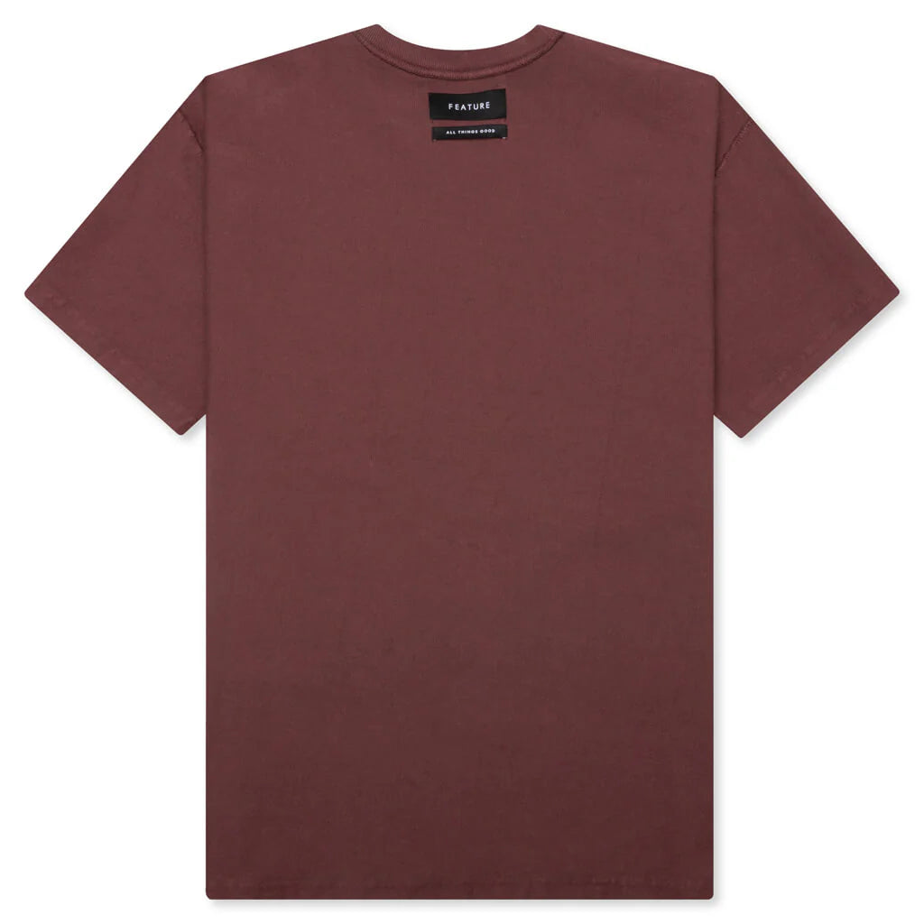 Koren Reversible Tee Shoga