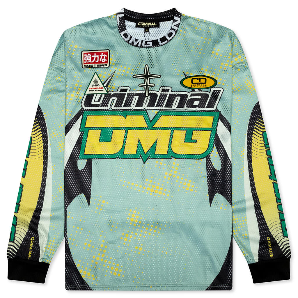 CD Soccer Jersey Mint