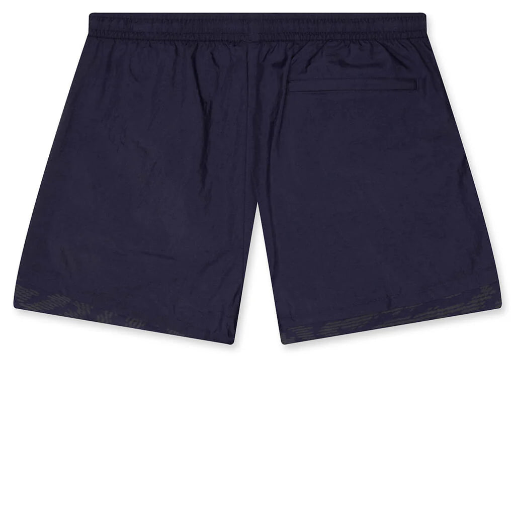 PUMA x Portugal x Salehe Bembury King Shorts Deep Plum