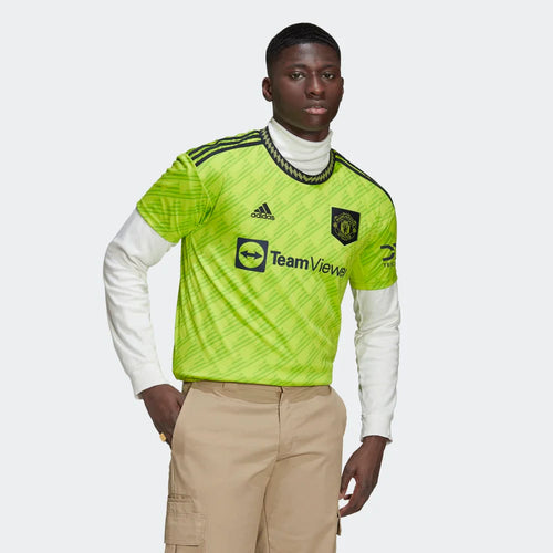 adidas Manchester United Third Jersey 23