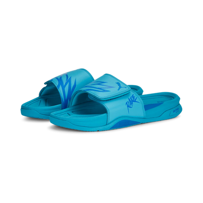 PUMA Dream Nitro Slide Mb2 Slides Blue