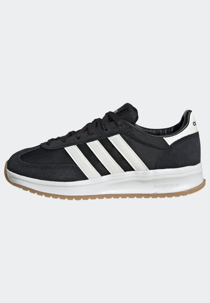 adidas Run 70 20 Shoes Black White