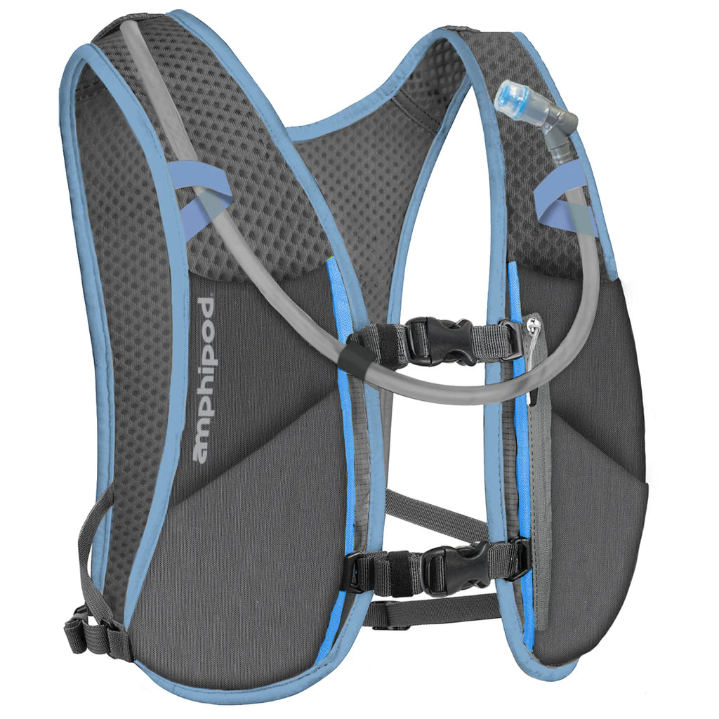 Amphipod PureRun Essential Hydration Vest with 15L Reservoir