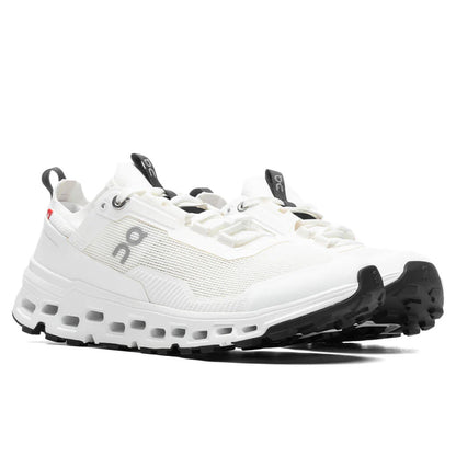 Womens Cloudultra 2 Undyed White