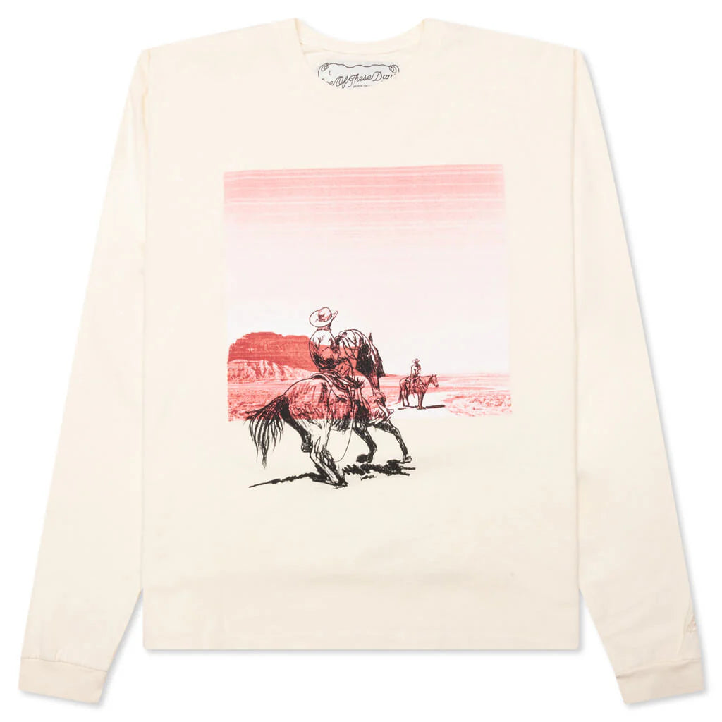 Temptation Longsleeve Bone